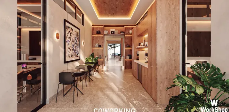 Workshop Center - Imagen 4