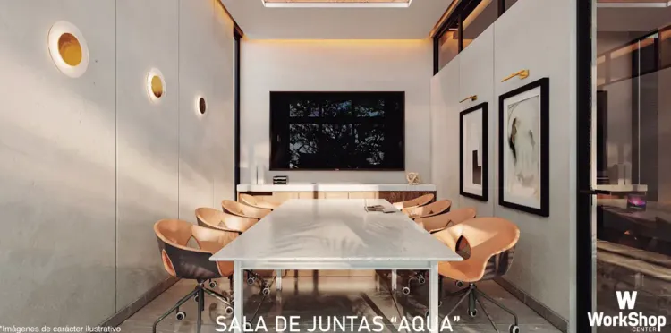 Workshop Center - Imagen 6