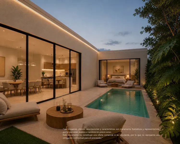 Casas Siena Dzityá - Imagen 4