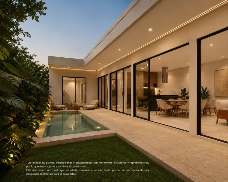 Casas Siena Dzityá - Imagen 5