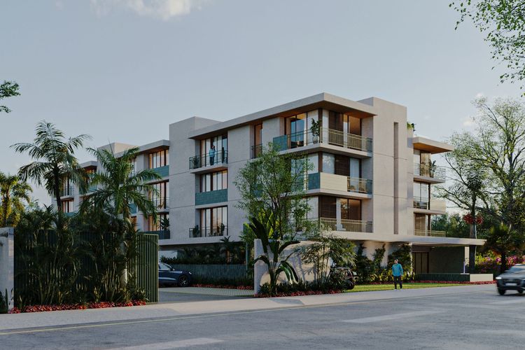 Preventa Departamentos soha en Yucatán