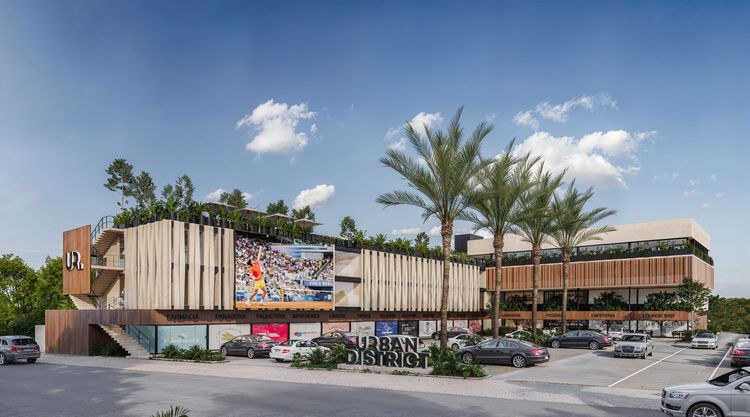 URBAN DISTRICT - Locales - Imagen 2