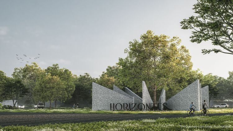 Preventa Terrenos horizontes en Yucatán