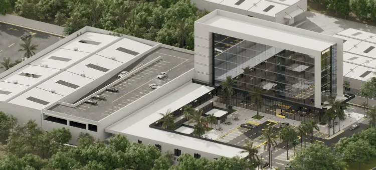 MID Point - Oficinas - Imagen 3