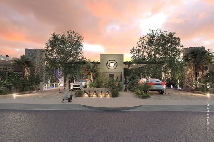 Preventa Casas naia residencial en Yucatán