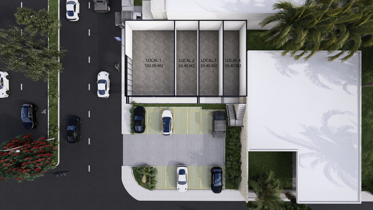 Smart Plaza - Imagen 4