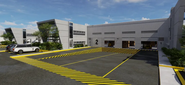 Midstorage - Complejo Progreso Hub - Imagen 5