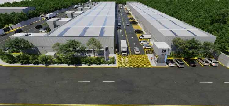Midstorage - Complejo Progreso Hub - Imagen 2