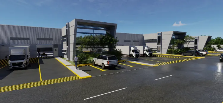 Midstorage - Complejo Progreso Hub - Imagen 4