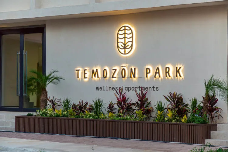 Temozón Park Oficinas - Imagen 3