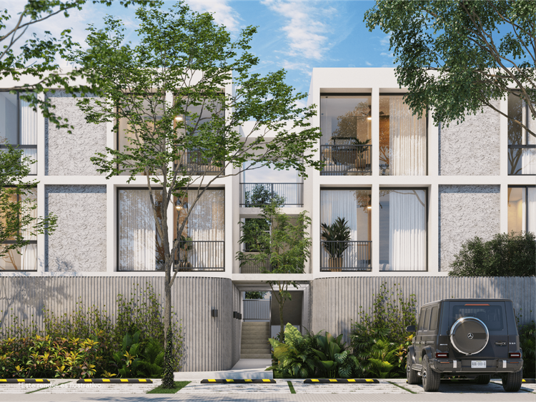 Preventa Departamentos palmer en Yucatán