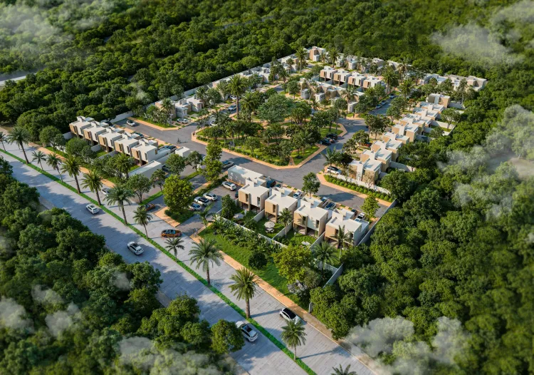 Zamia Privada Residencial - Imagen 4