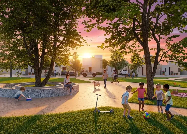 Zamia Privada Residencial - Imagen 2