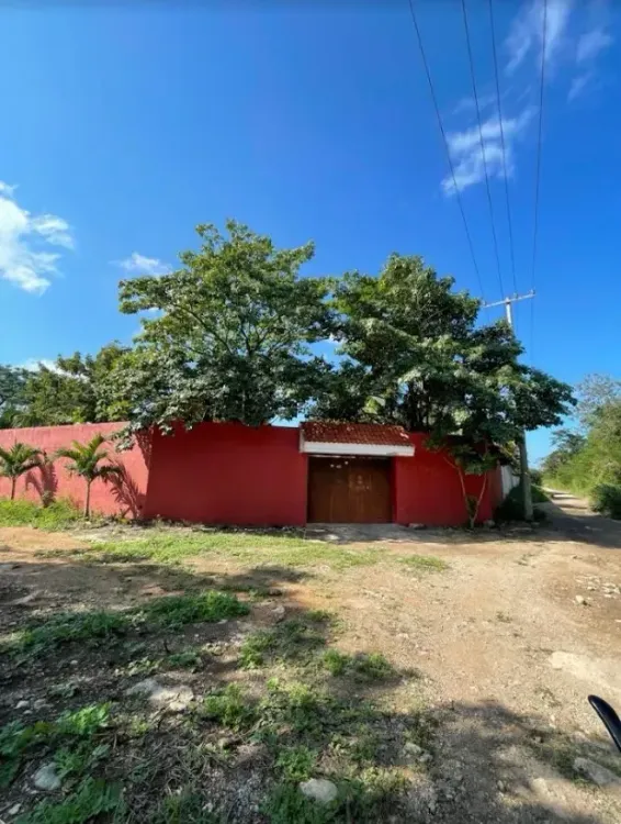 Entrega inmediata Terrenos fincas mococha en Yucatán