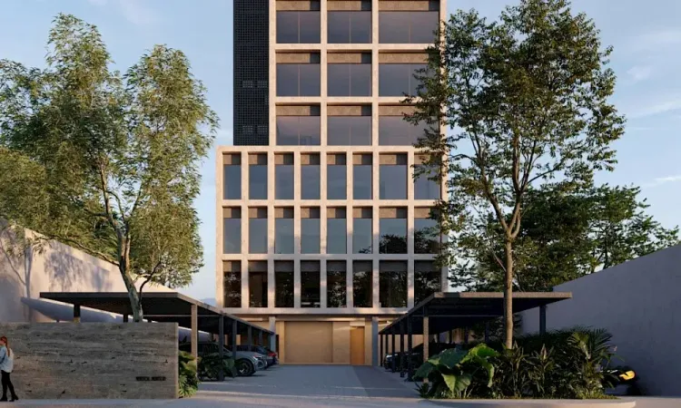 Montejo Vertical - Consultorios - Imagen 2