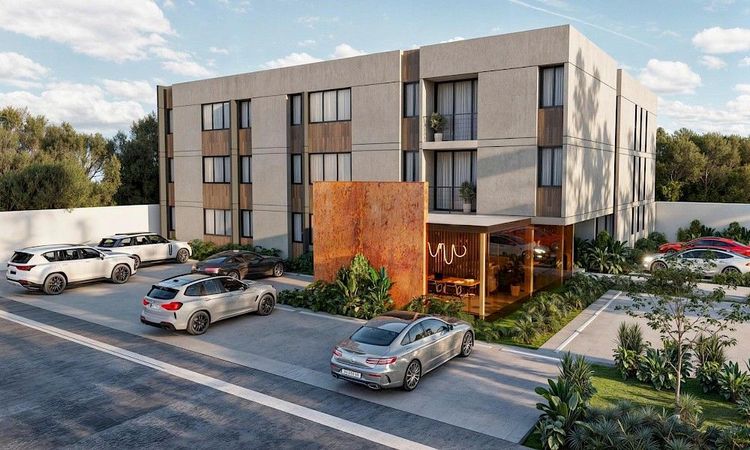 Preventa Departamentos novanta urban living en Yucatán