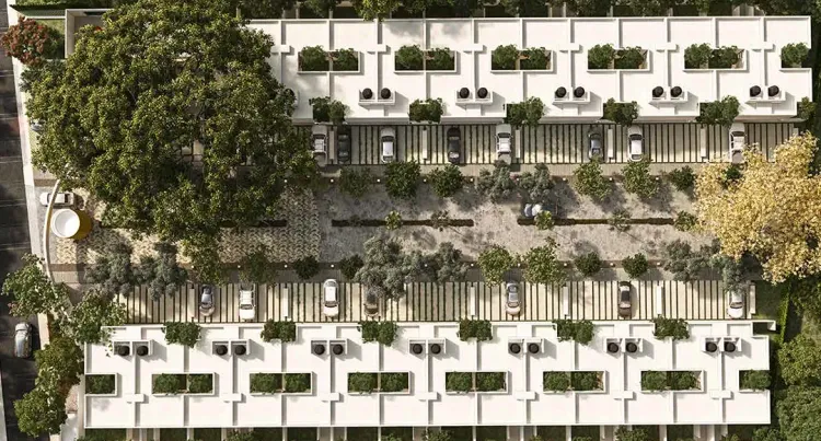 Alameda City Homes (Townhouses) - Imagen 2