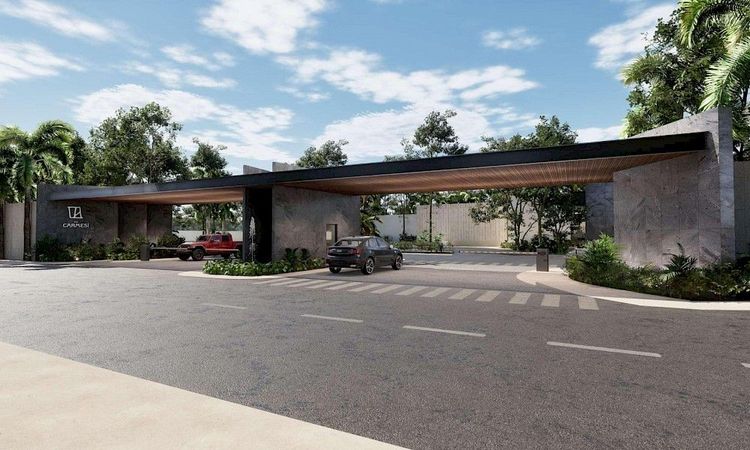 Preventa Terrenos carmesi en Yucatán