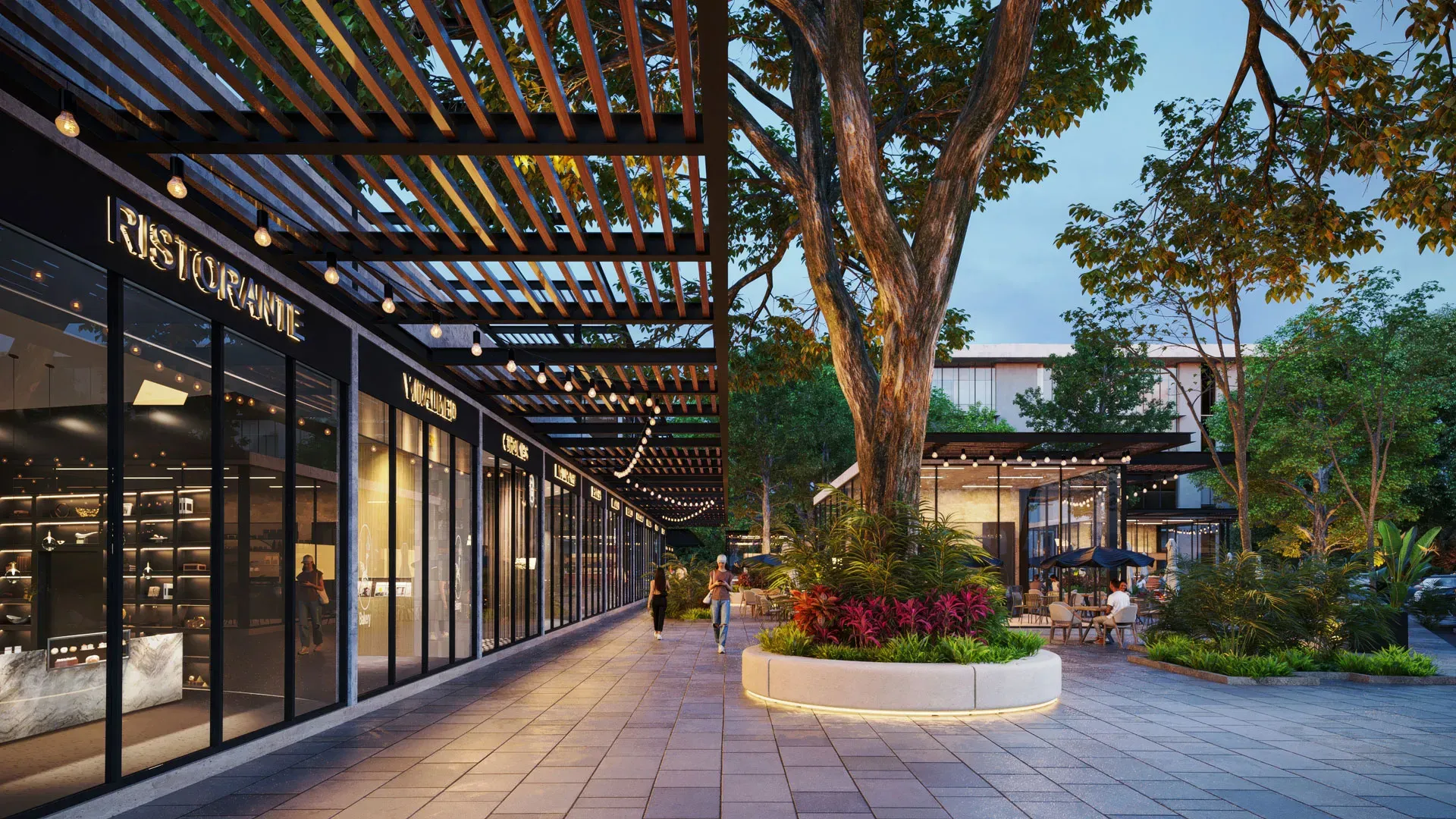 Campus Country, Residencial - galería