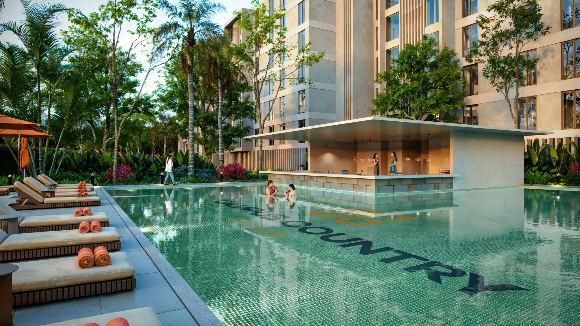 Campus Country, Residencial - galería