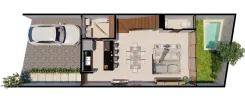 UNNO Townhouse - Miniatura 11