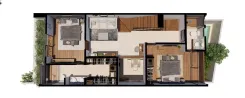 UNNO Townhouse - Miniatura 9