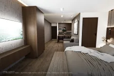 Torre Triada - Suites Hoteleras - Miniatura 17