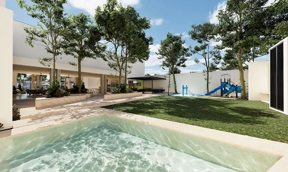 Carmesí, Terreno en Yucatán, Mérida — imagen 12 | Tradda Capital