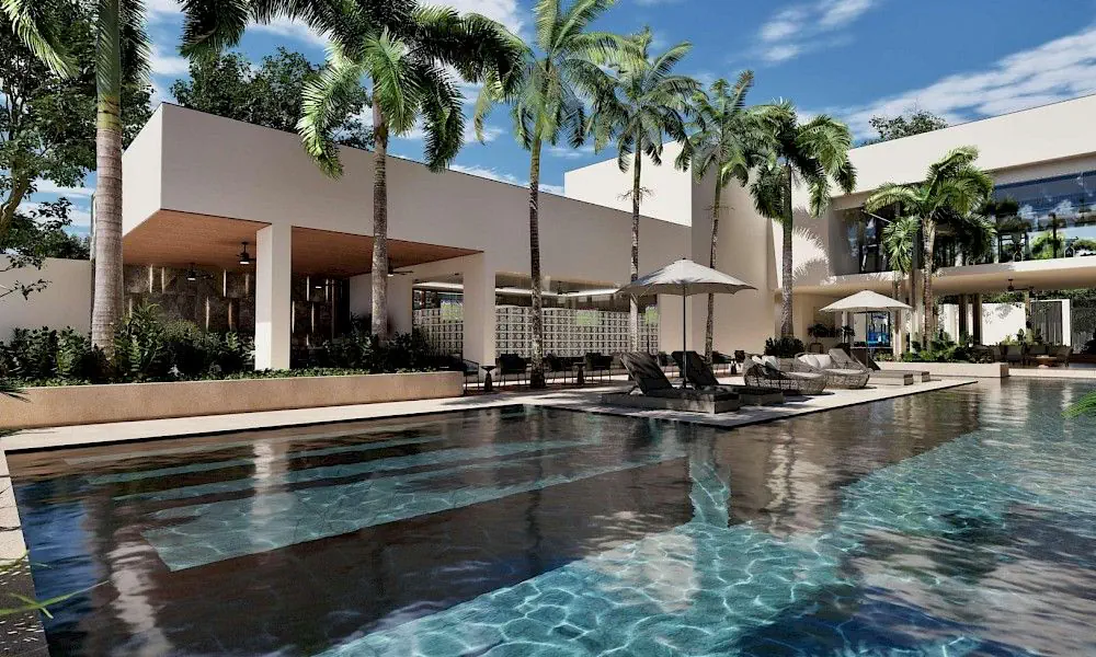 Carmesí, Terreno en Yucatán, Mérida — imagen 11 | Tradda Capital