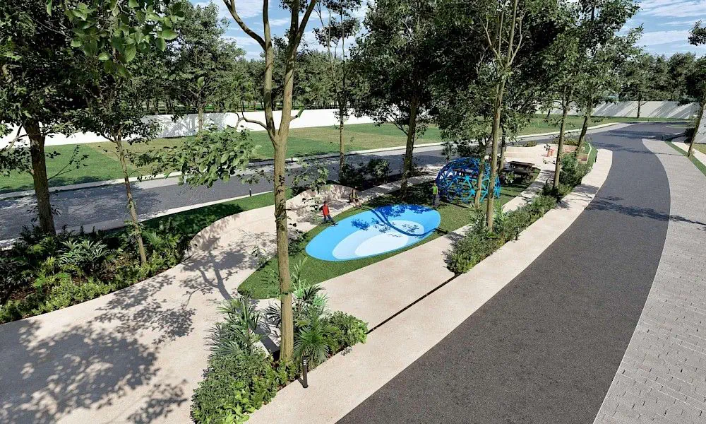 Carmesí, Terreno en Yucatán, Mérida — imagen 10 | Tradda Capital